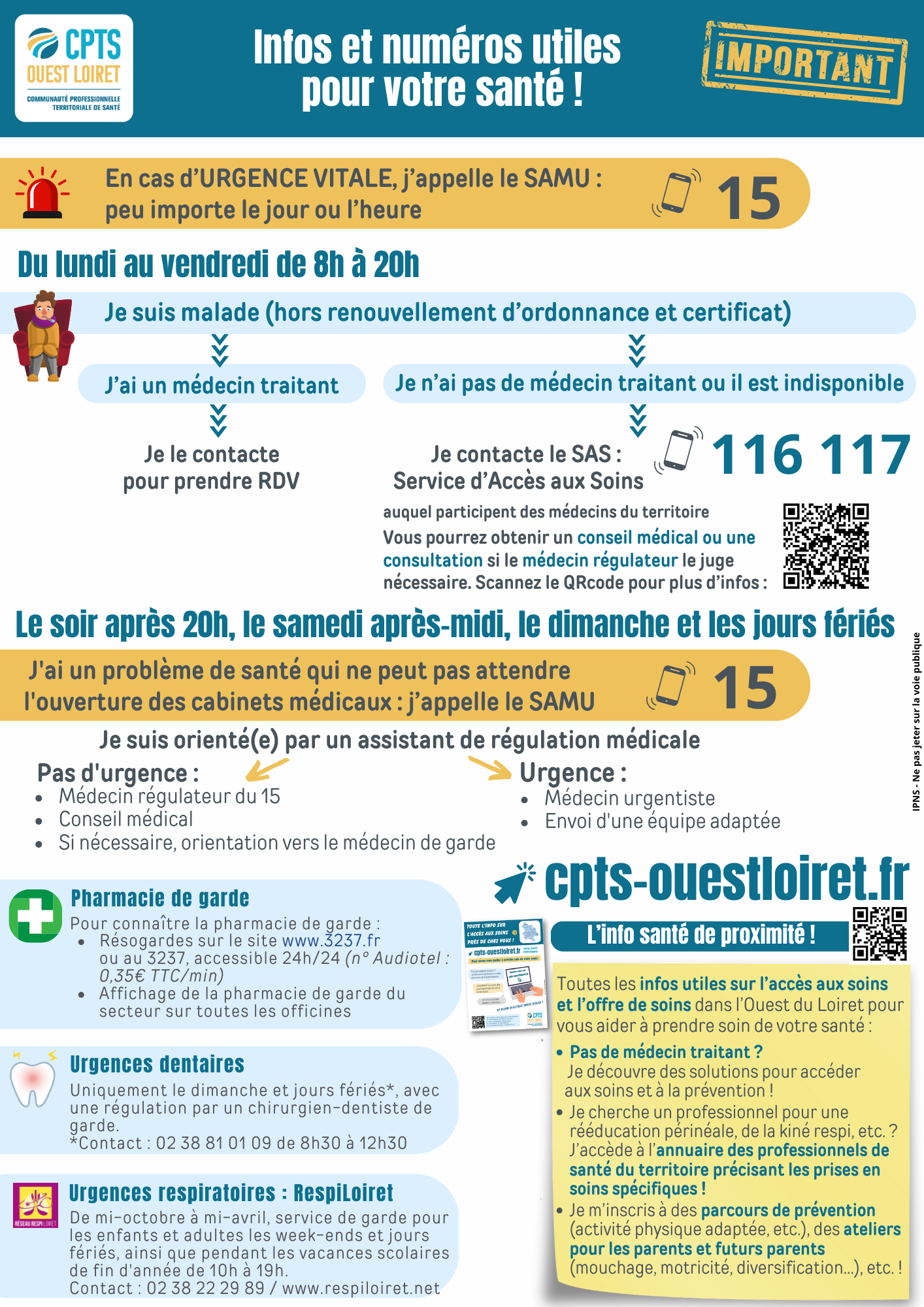 CPTS - Santé utile